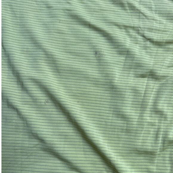 Lululemon Yellow Lightweight Short Sleeve Stretch Workout Shirt Size Large - Picture 6 of 6